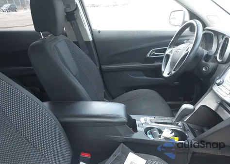 2015 Chevrolet Equinox 2Lt из США, поврежденный, VIN 1GNFLGEK3FZ129706